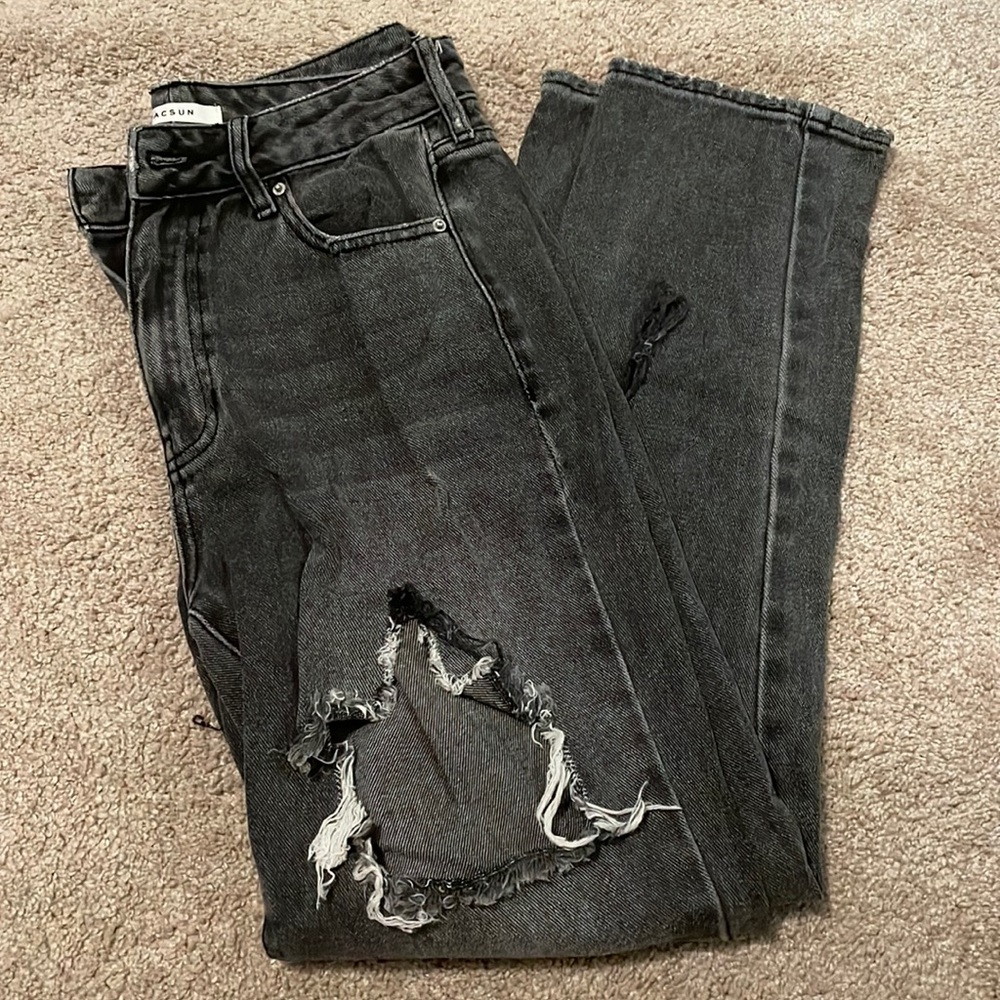 Pacsun Mom Jean
